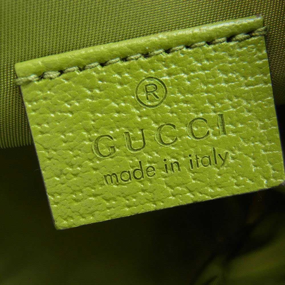 GUCCI グッチ 650288 THE NORTH FACE ノースフェイス フローラル バックパック リュック マルチカラー系【美品】【中古】