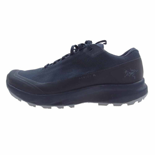 ARC'TERYX アークテリクス 83434 AERIOS FL2 GTX U エアリオス ハイキング シューズ ネイビー系 24.5cm【中古】