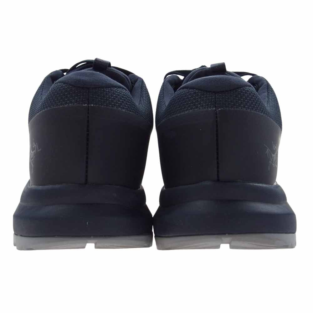ARC'TERYX アークテリクス 83434 AERIOS FL2 GTX U エアリオス ハイキング シューズ ネイビー系 24.5cm【中古】