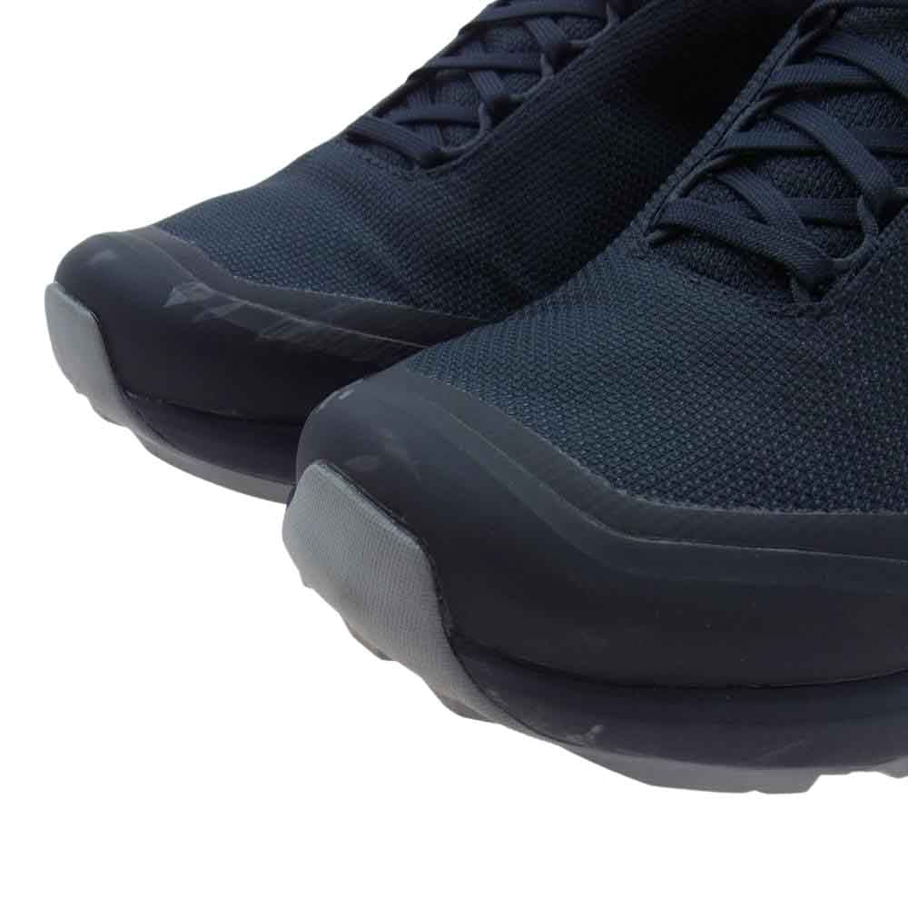 ARC'TERYX アークテリクス 83434 AERIOS FL2 GTX U エアリオス ハイキング シューズ ネイビー系 24.5cm【中古】