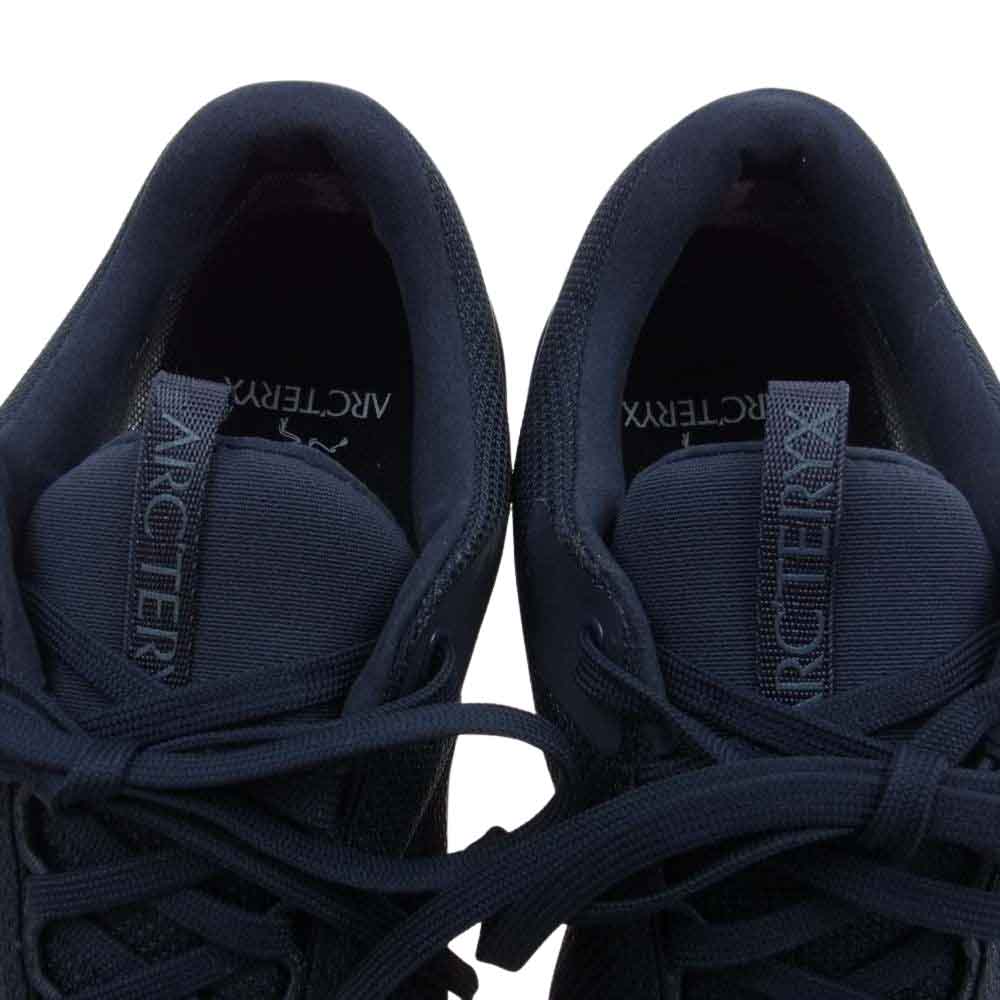 ARC'TERYX アークテリクス 83434 AERIOS FL2 GTX U エアリオス ハイキング シューズ ネイビー系 24.5cm【中古】