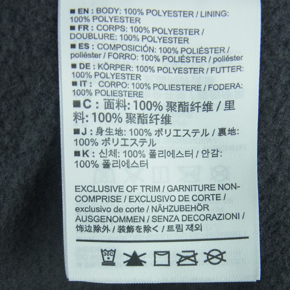 ARC'TERYX アークテリクス 29616 国内正規品 Covert Cardigan Women's コバート カーディガン フリース ジャケット グレー系 S【新古品】【未使用】【中古】