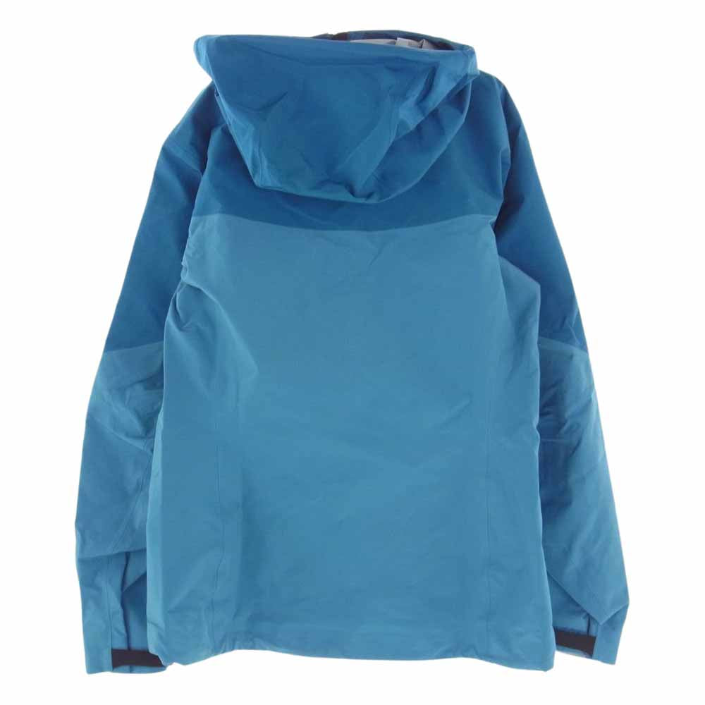 ARC'TERYX アークテリクス 25435 国内正規品 Women's ALPHA AR JACKET ウーマンズ アルファ AR ジャケット ブルー系 XS【中古】