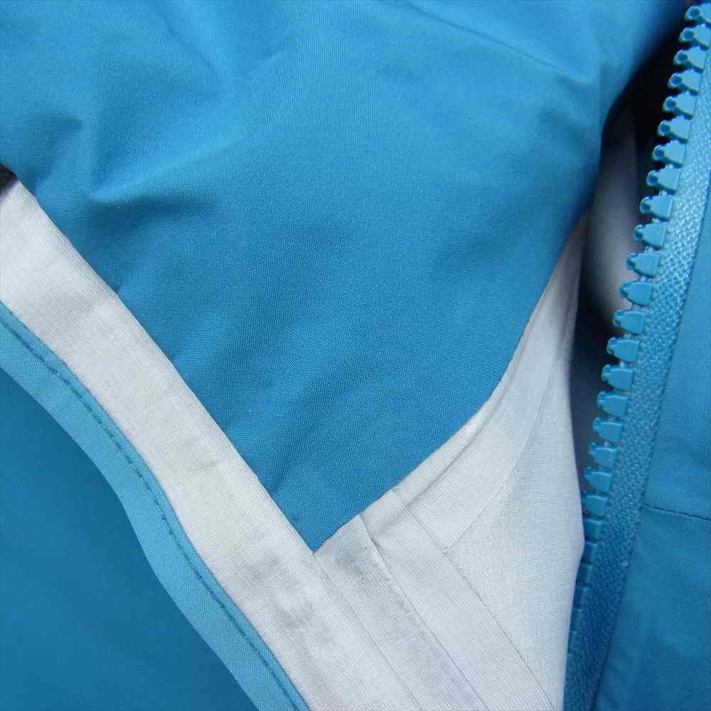 ARC'TERYX アークテリクス 25435 国内正規品 Women's ALPHA AR JACKET ウーマンズ アルファ AR ジャケット ブルー系 XS【中古】