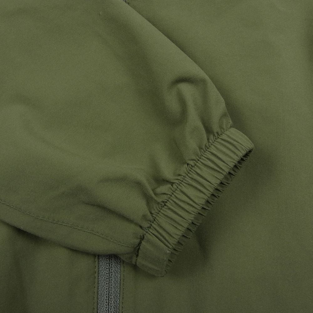 THE NORTH FACE ノースフェイス NPJ12001 キッズ Drizzle Wonder Jacket ドリズル ワンダー ジャケット カーキ系 130【中古】