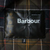 Barbour バブアー MLI0001 QUILTED WAISTCOAT ZIP IN LINER キルティング ライナー ベスト カーキ系 34【中古】