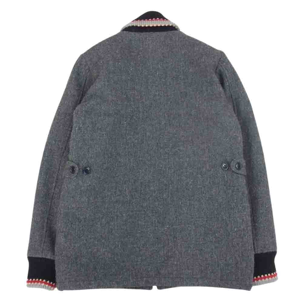 JELADO ジェラード PHARAOH JACKET ファラオ ジャケット グレー系 XS【中古】