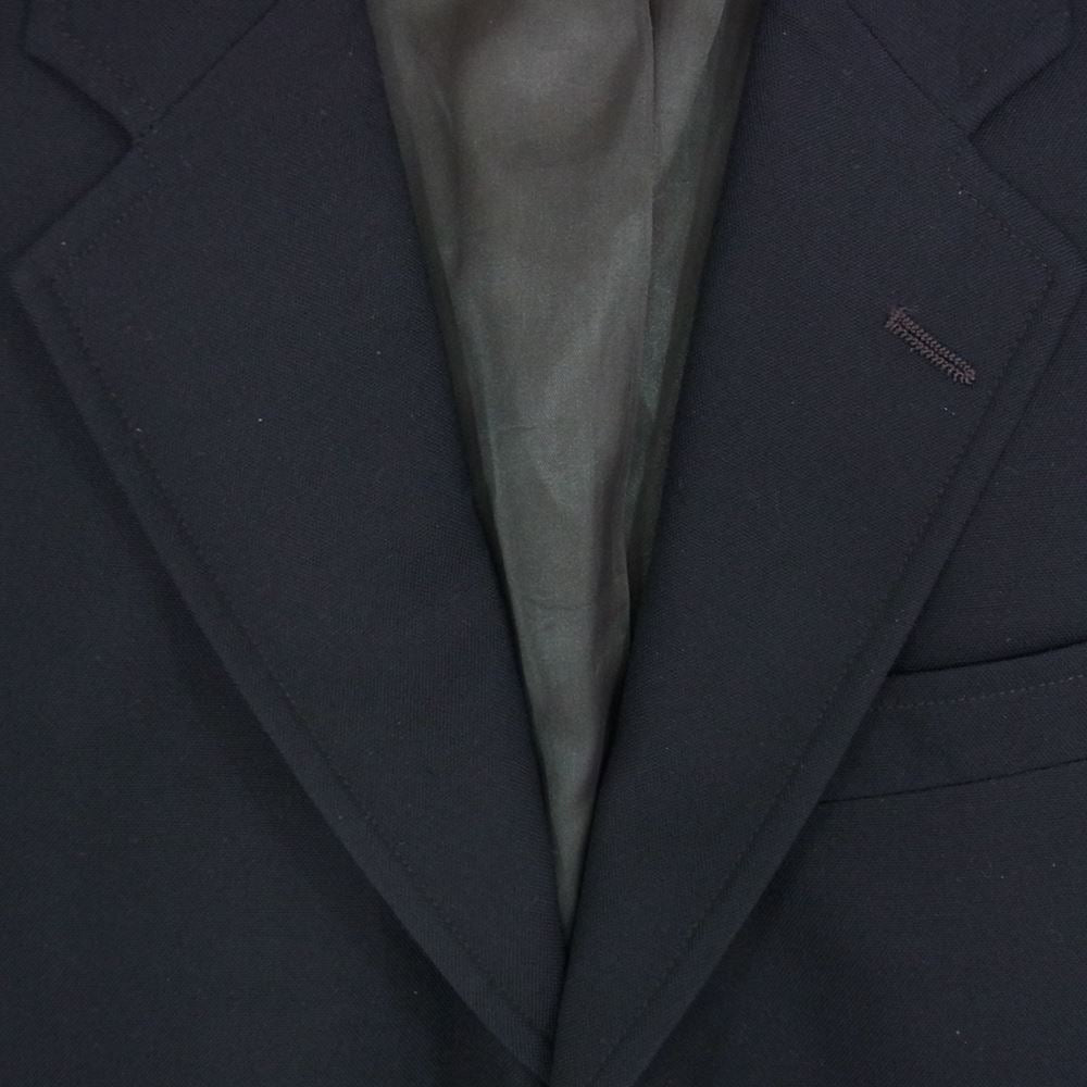 Brooks Brothers ブルックスブラザーズ USA製 金ボタン 紺ブレザー 3B テーラードジャケット ネイビー系 サイズ表記無【中古】