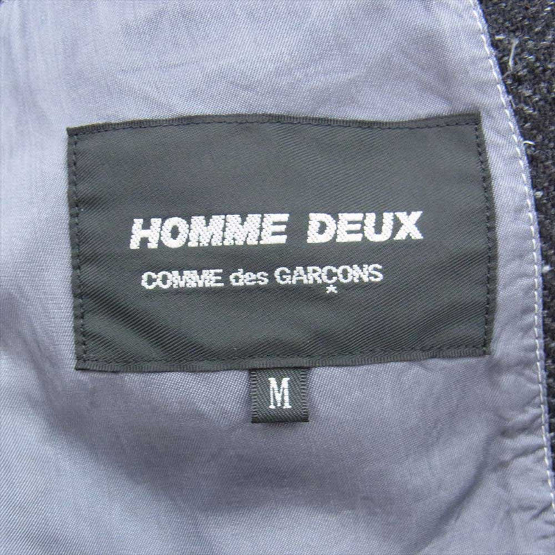 COMME des GARCONS HOMME DEUX コムデギャルソンオムドゥ AD2016 DR