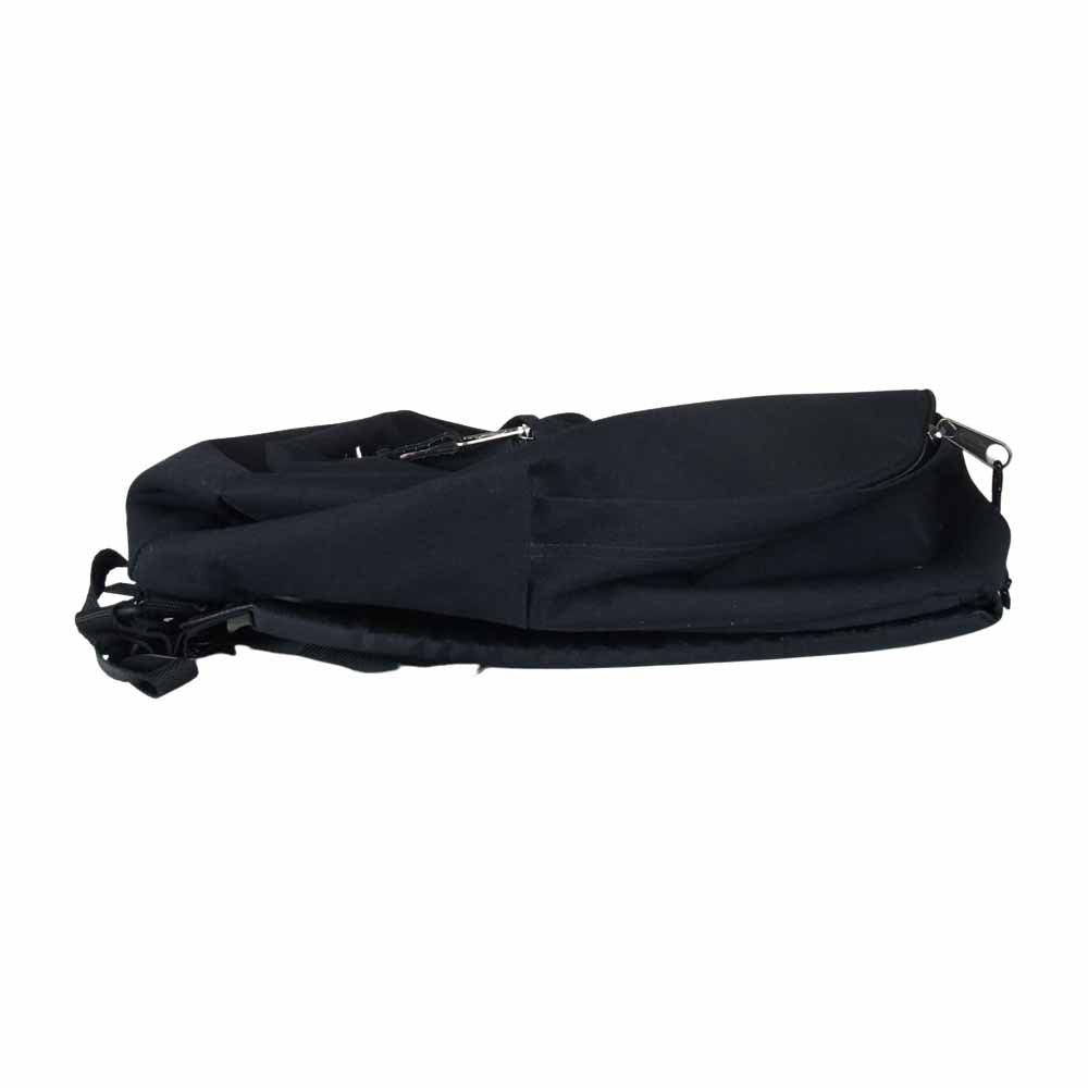 MAISON MARGIELA メゾンマルジェラ MM6 EASTPAK イーストパック S63WA0022 P4454 PADDED デイパック リュック ブラック系【中古】