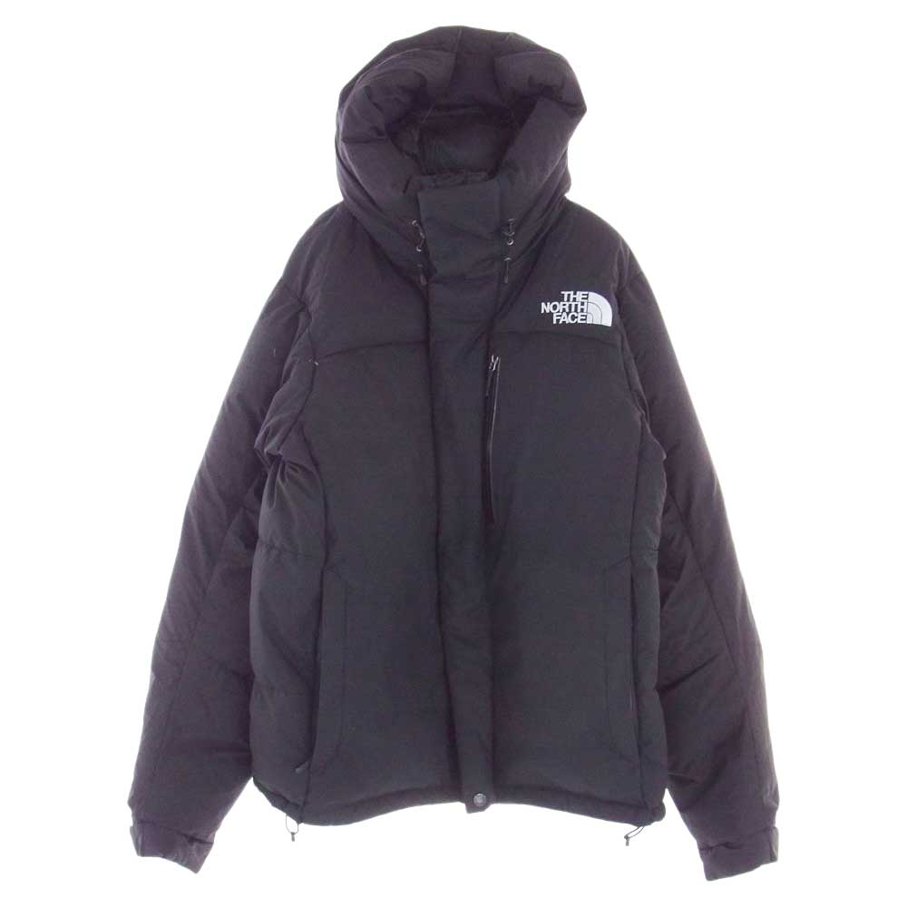 THE NORTH FACE ノースフェイス ND92240 Baltro Light Jacket バルトロ ライト ダウン ジャケット ブラック系 XL【中古】
