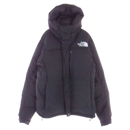 THE NORTH FACE ノースフェイス ND92240 Baltro Light Jacket バルトロ ライト ダウン ジャケット ブラック系 XL【中古】