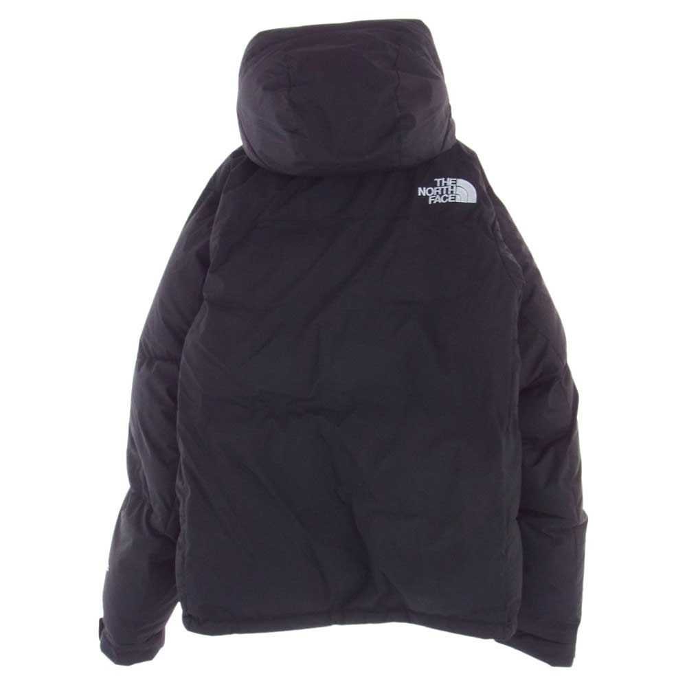 THE NORTH FACE ノースフェイス ND92240 Baltro Light Jacket バルトロ ライト ダウン ジャケット ブラック系 XL【中古】