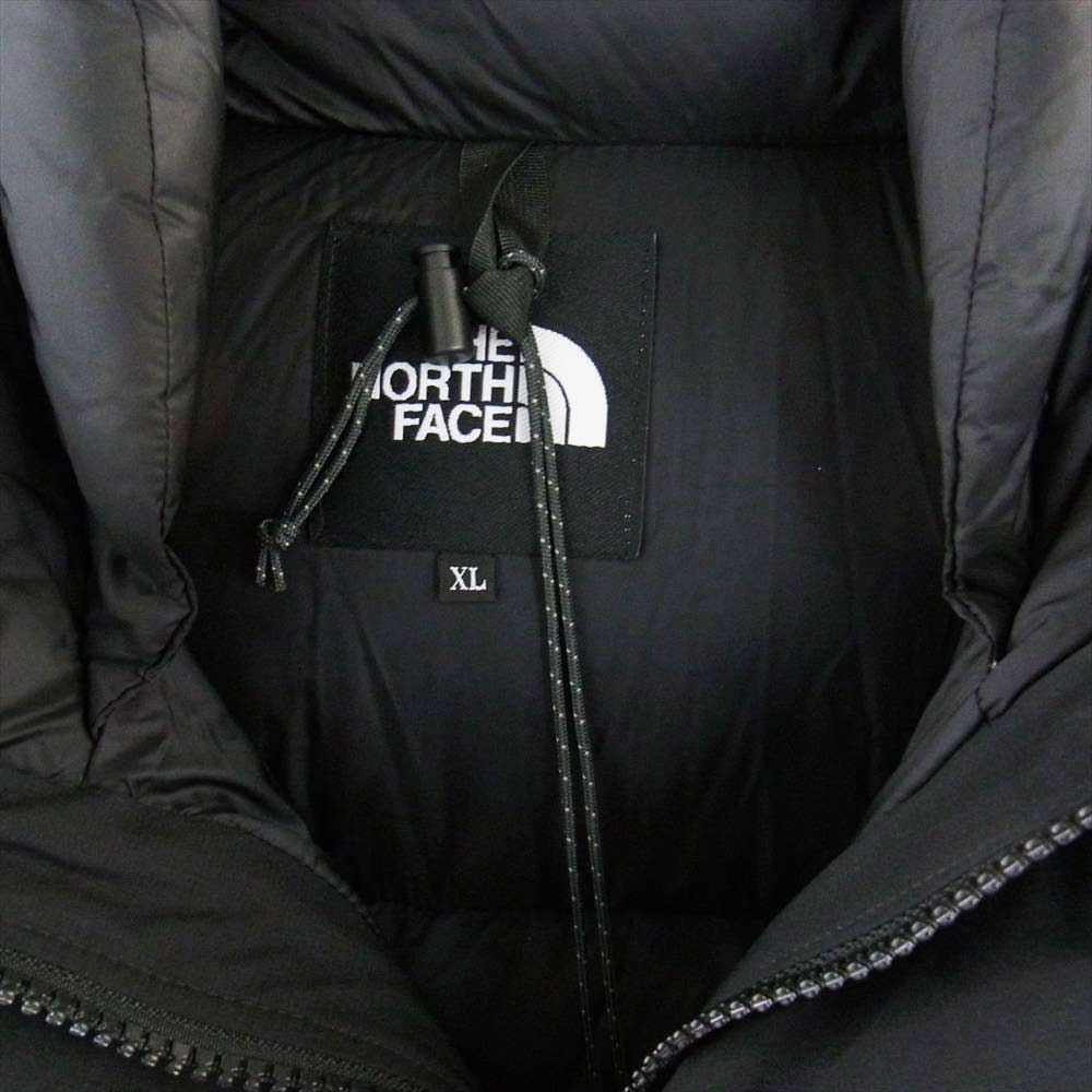 THE NORTH FACE ノースフェイス ND92240 Baltro Light Jacket バルトロ ライト ダウン ジャケット ブラック系 XL【中古】