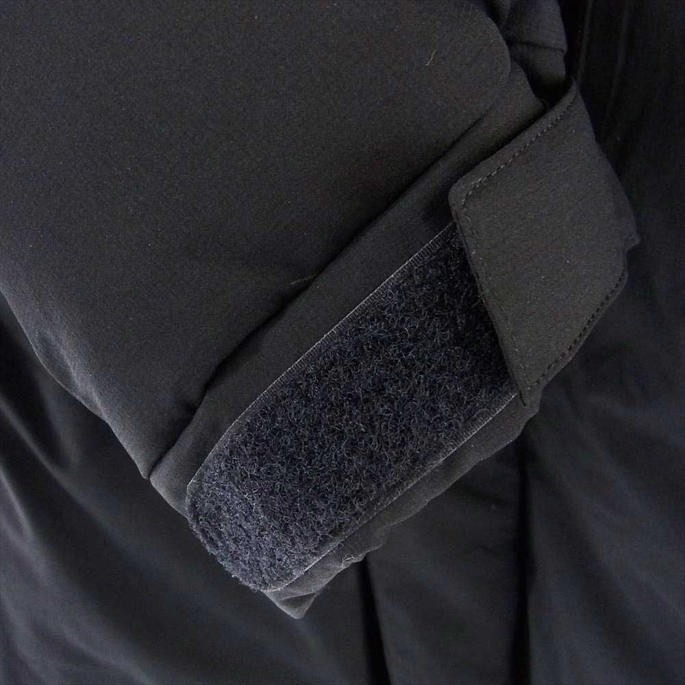 THE NORTH FACE ノースフェイス ND92240 Baltro Light Jacket バルトロ ライト ダウン ジャケット ブラック系 XL【中古】