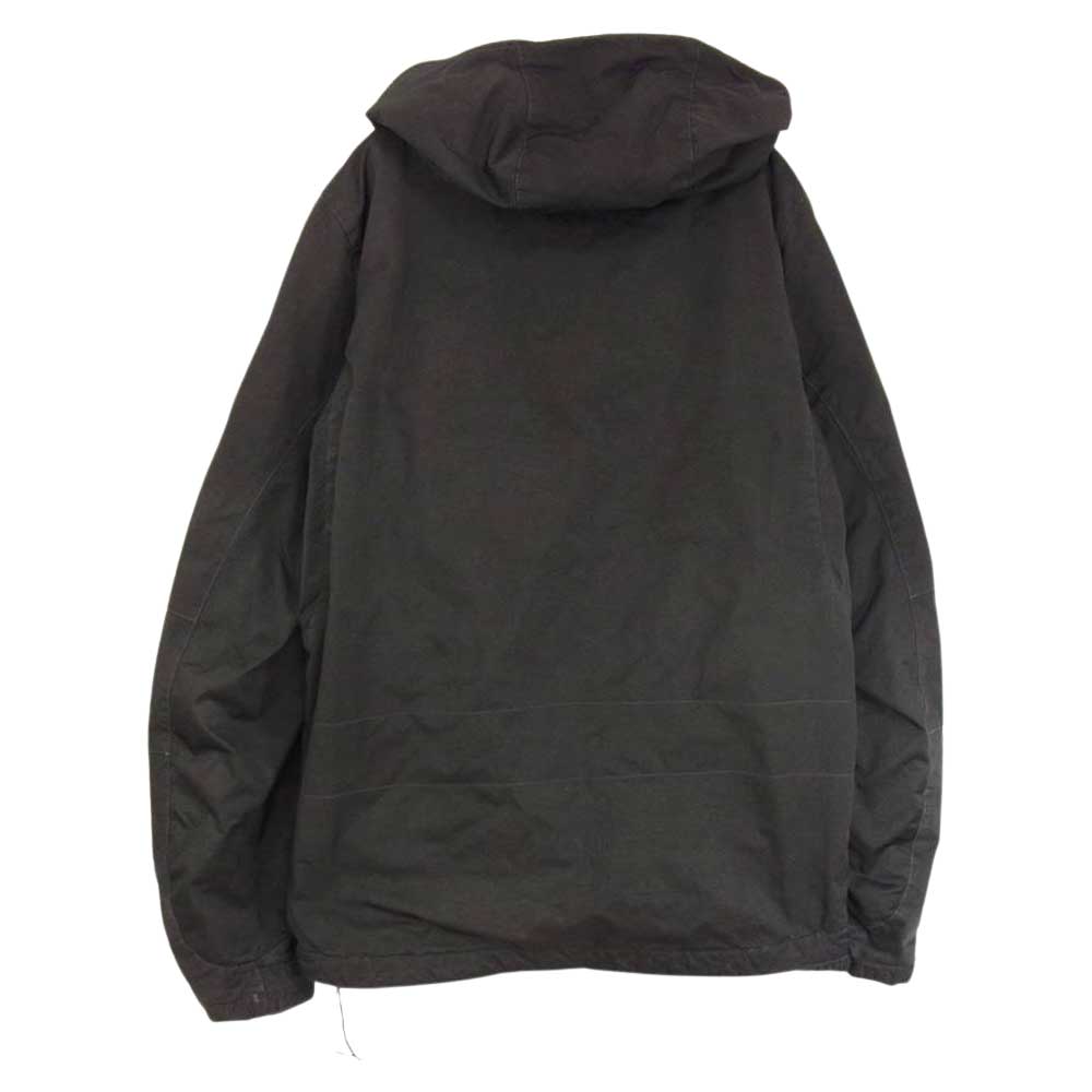 ripvanwinkle リップヴァンウィンクル 中綿 マウンテン パーカー ジャケット ブラック系 4【中古】