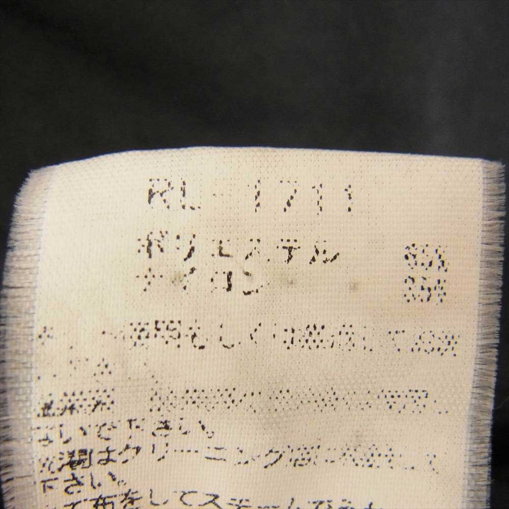ripvanwinkle リップヴァンウィンクル 中綿 マウンテン パーカー ジャケット ブラック系 4【中古】