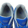 NEW BALANCE ニューバランス M2002RHU スウェード ローカット スニーカー ブルー系 28.5cm【極上美品】【中古】