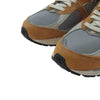 NEW BALANCE ニューバランス M2002RHM CARAMEL キャラメル スウェード ローカット スニーカー グレー系 オレンジ系 28.5cm【新古品】【未使用】【中古】