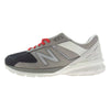 NEW BALANCE ニューバランス M990BM5 990 V5 ローカット スニーカー グレー系 28.0cm【中古】