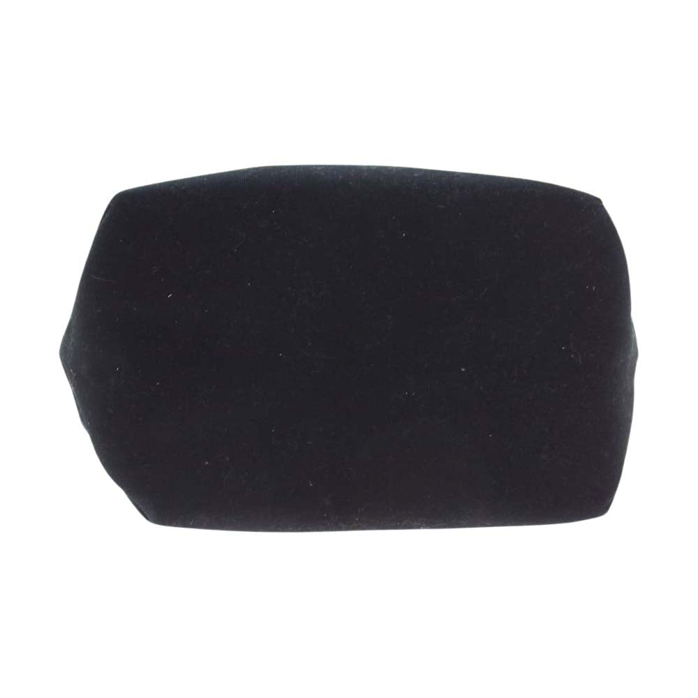 Supreme シュプリーム 20SS Raffia Tote ラフィア トート バッグ  ブラック系【中古】