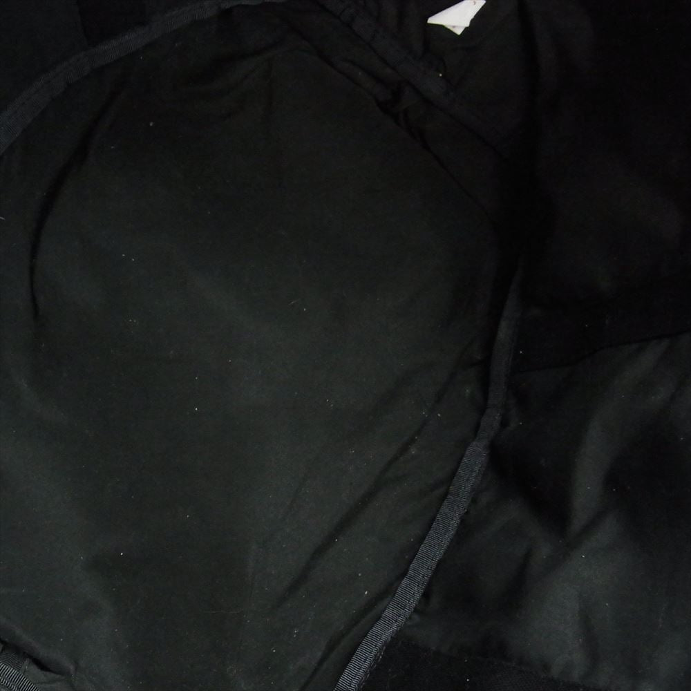 Supreme シュプリーム 20SS Raffia Tote ラフィア トート バッグ  ブラック系【中古】