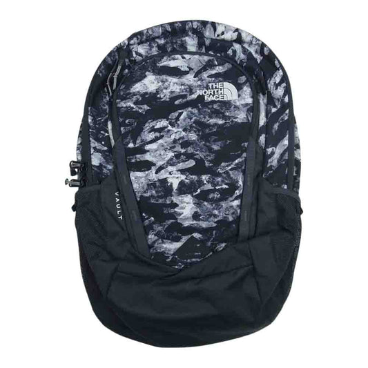 THE NORTH FACE ノースフェイス NF00CHJ0 デイパック リュック バック パック グレー系【中古】