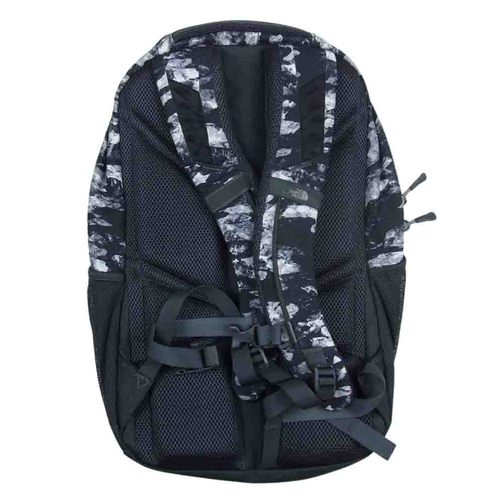 THE NORTH FACE ノースフェイス NF00CHJ0 デイパック リュック バック パック グレー系【中古】