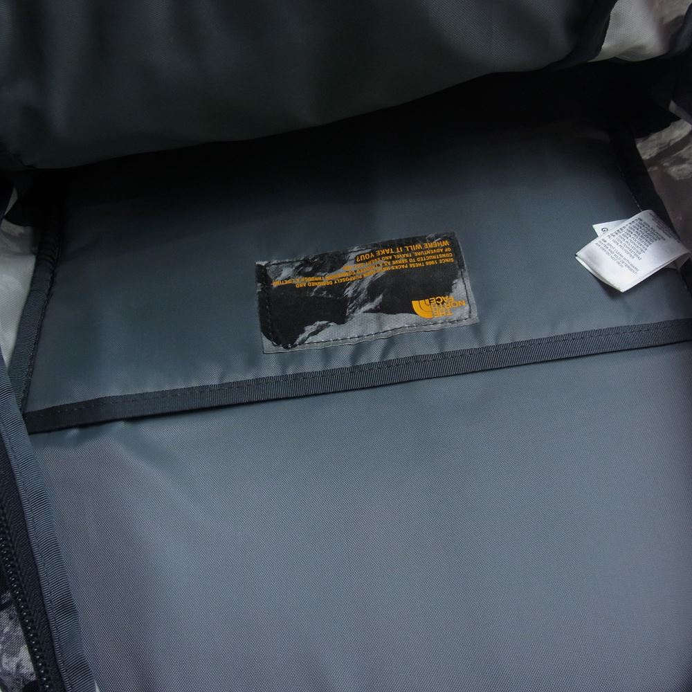 THE NORTH FACE ノースフェイス NF00CHJ0 デイパック リュック バック パック グレー系【中古】