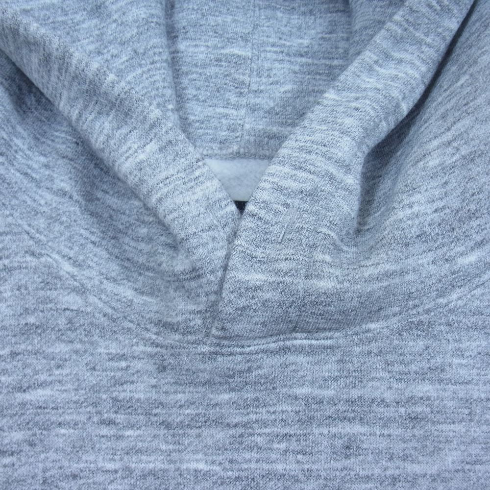 THE NORTH FACE ノースフェイス NT61410R STANDARD HODDIE スウェット パーカー フーディ THE NORTH FACE STANDARD店限 グレー系 L【中古】