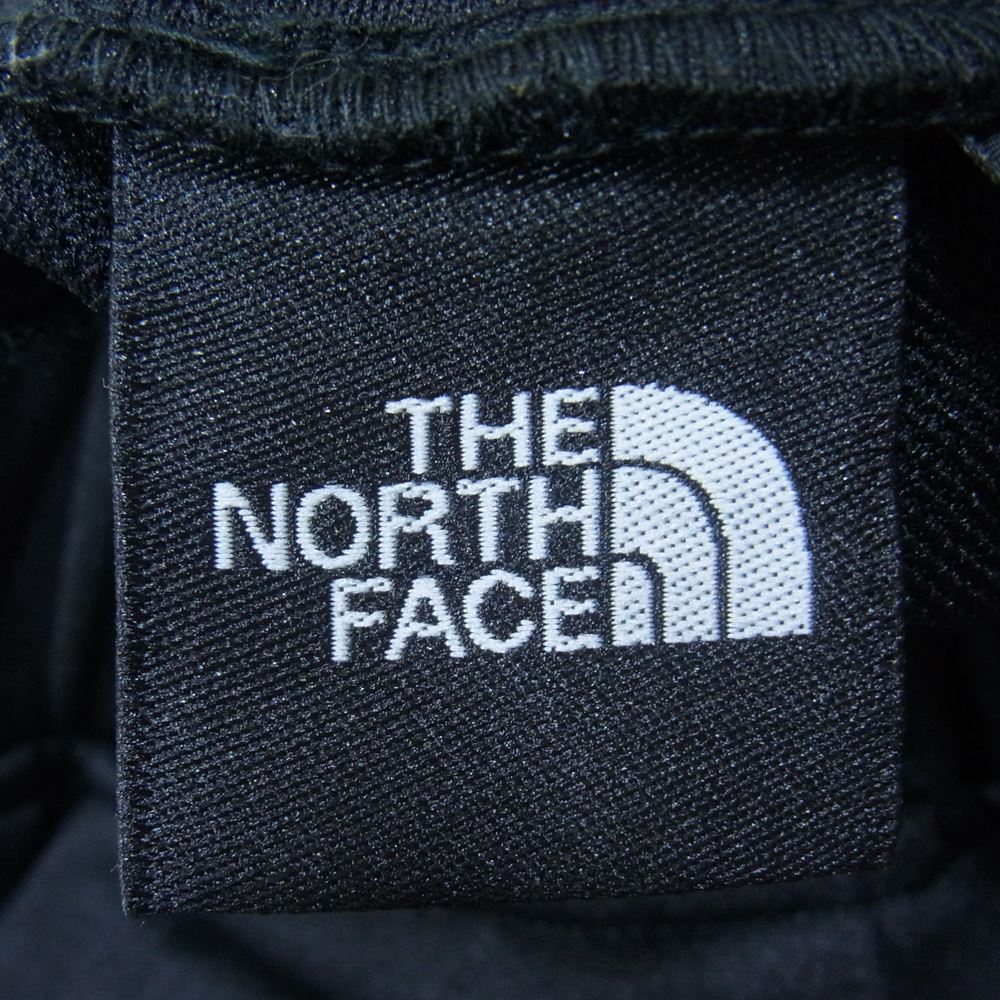 THE NORTH FACE ノースフェイス NB31955 ersey Pant トラック パンツ ブラック系 M【中古】