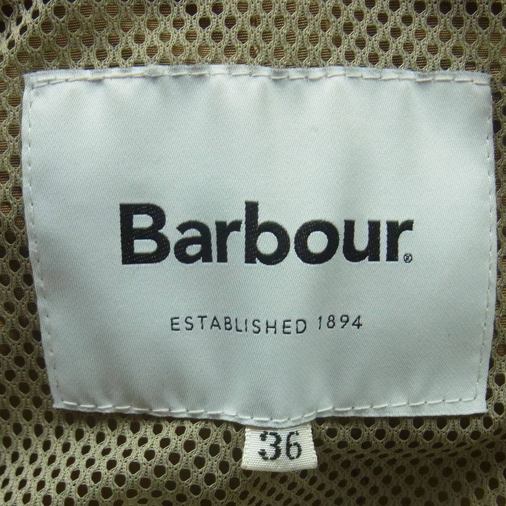 Barbour バブアー KAPTAIN SUNSHINE for JOURNAL STANDRAD フード