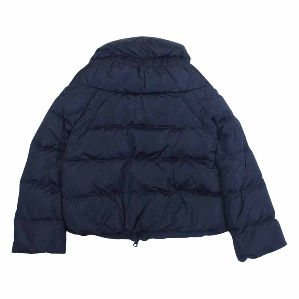 MONCLER モンクレール 54155 国内正規品 MOREAU モロー ショート ダウン ジャケット ダークネイビー系 1【中古】