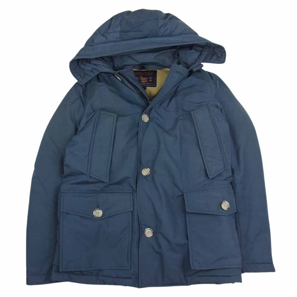 WOOLRICH ウールリッチ 1502284 ARCTIC PARKA アークティックパーカ グレー系 XS【中古】