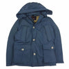 WOOLRICH ウールリッチ 1502284 ARCTIC PARKA アークティックパーカ グレー系 XS【中古】