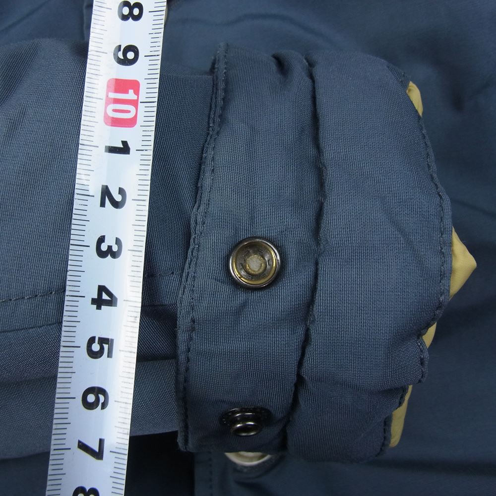 WOOLRICH ウールリッチ 1502284 ARCTIC PARKA アークティックパーカ グレー系 XS【中古】