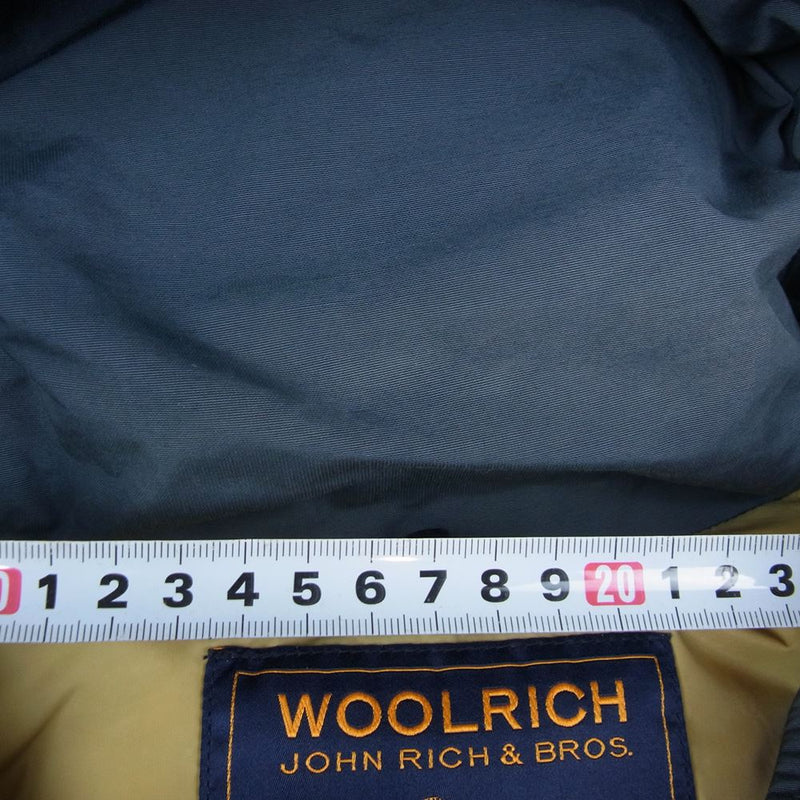 WOOLRICH ウールリッチ 1502284 ARCTIC PARKA アークティックパーカ グレー系 XS【中古】