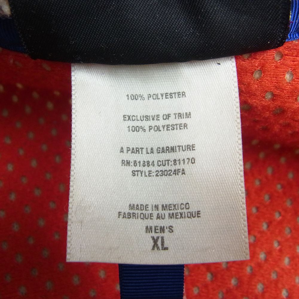patagonia パタゴニア 23024 クラシック レトロ カーディガン ナチュラル フリース ジャケット ベージュ系 XL【中古】