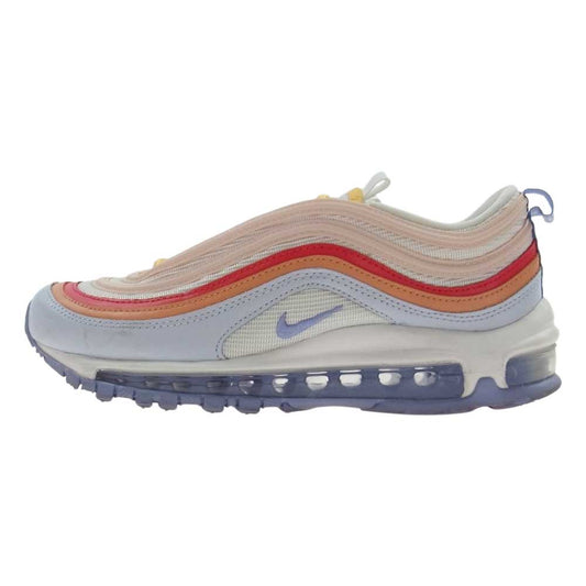 NIKE ナイキ CW5588-001 W AIR MAX 97 FOOTBALL ウィメンズ エアマックス フットボール ローカット スニーカー マルチカラー系 23.0cm【中古】