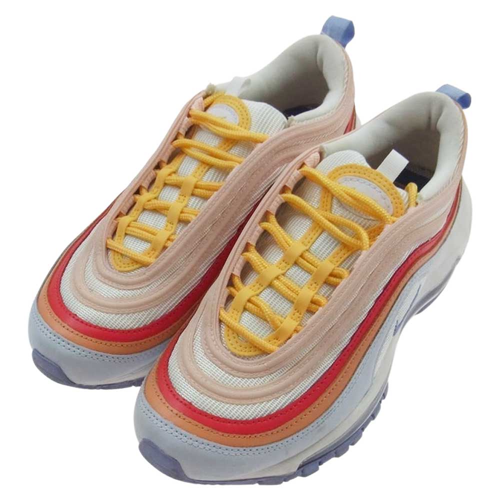 NIKE ナイキ CW5588-001 W AIR MAX 97 FOOTBALL ウィメンズ エアマックス フットボール ローカット スニーカー マルチカラー系 23.0cm【中古】