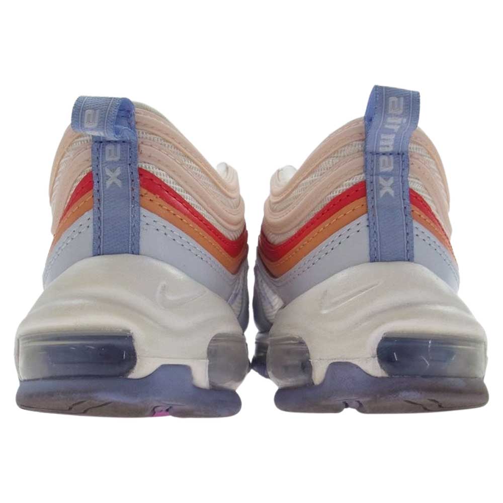 NIKE ナイキ CW5588-001 W AIR MAX 97 FOOTBALL ウィメンズ エアマックス フットボール ローカット スニーカー マルチカラー系 23.0cm【中古】