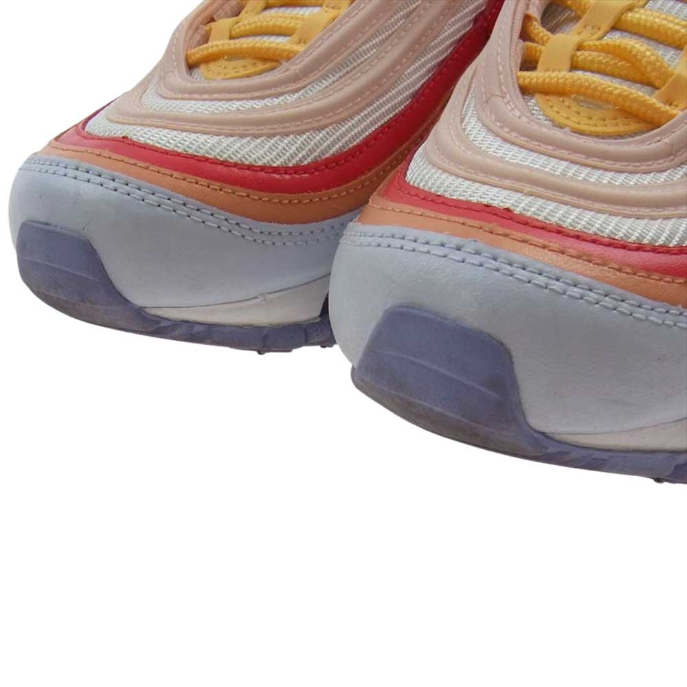 NIKE ナイキ CW5588-001 W AIR MAX 97 FOOTBALL ウィメンズ エアマックス フットボール ローカット スニーカー マルチカラー系 23.0cm【中古】