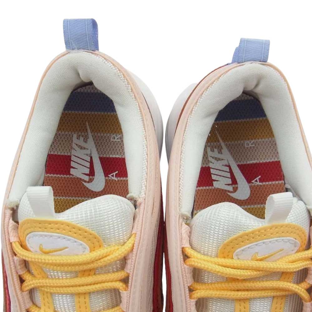 NIKE ナイキ CW5588-001 W AIR MAX 97 FOOTBALL ウィメンズ エアマックス フットボール ローカット スニーカー マルチカラー系 23.0cm【中古】