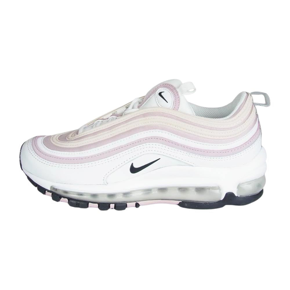 NIKE ナイキ DA9325-100 WMNS AIR MAX 97 SUMMIT ウィメンズ エアマックス サミット ローカット スニーカー ホワイト系 22.5㎝【中古】