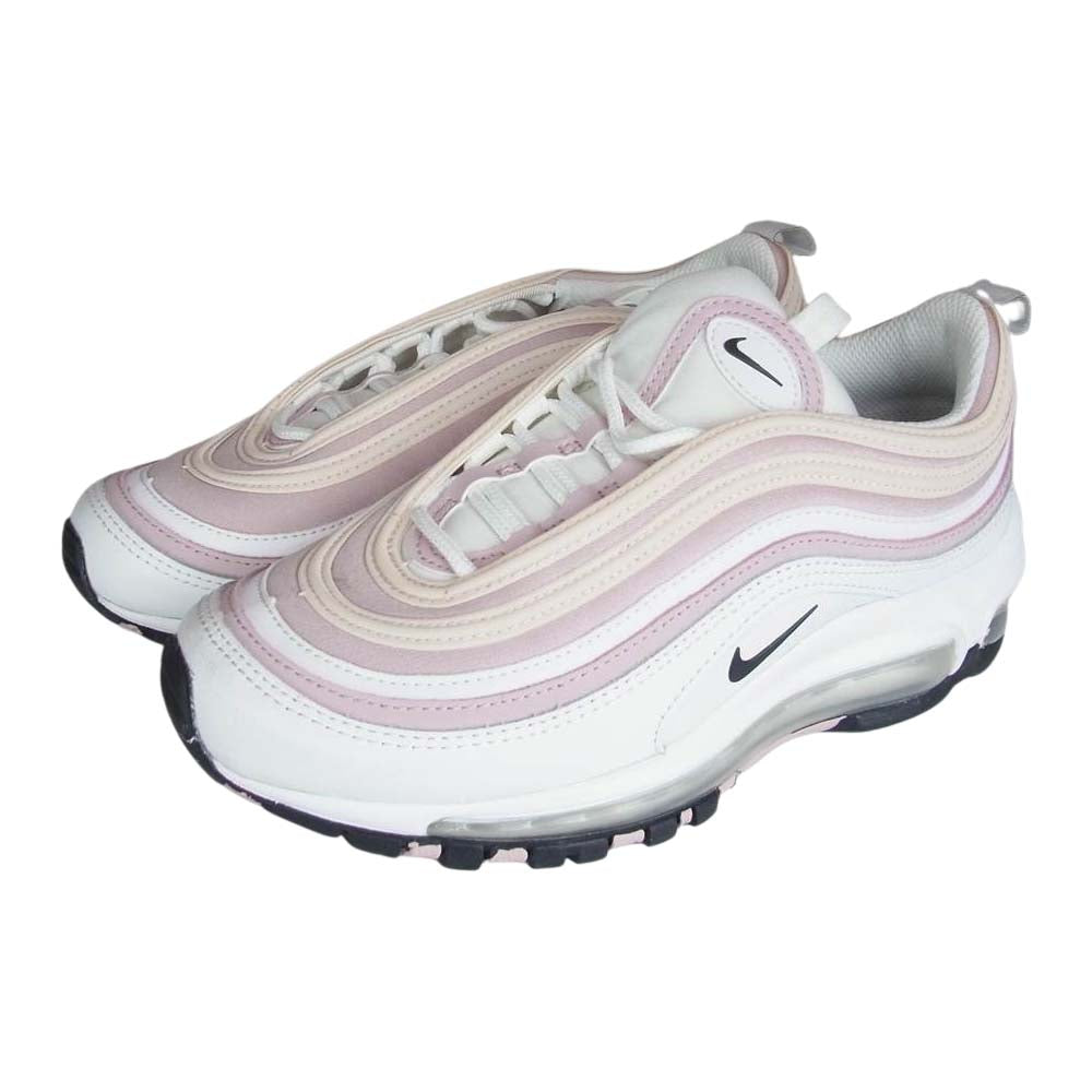 NIKE ナイキ DA9325-100 WMNS AIR MAX 97 SUMMIT ウィメンズ エアマックス サミット ローカット スニーカー ホワイト系 22.5㎝【中古】