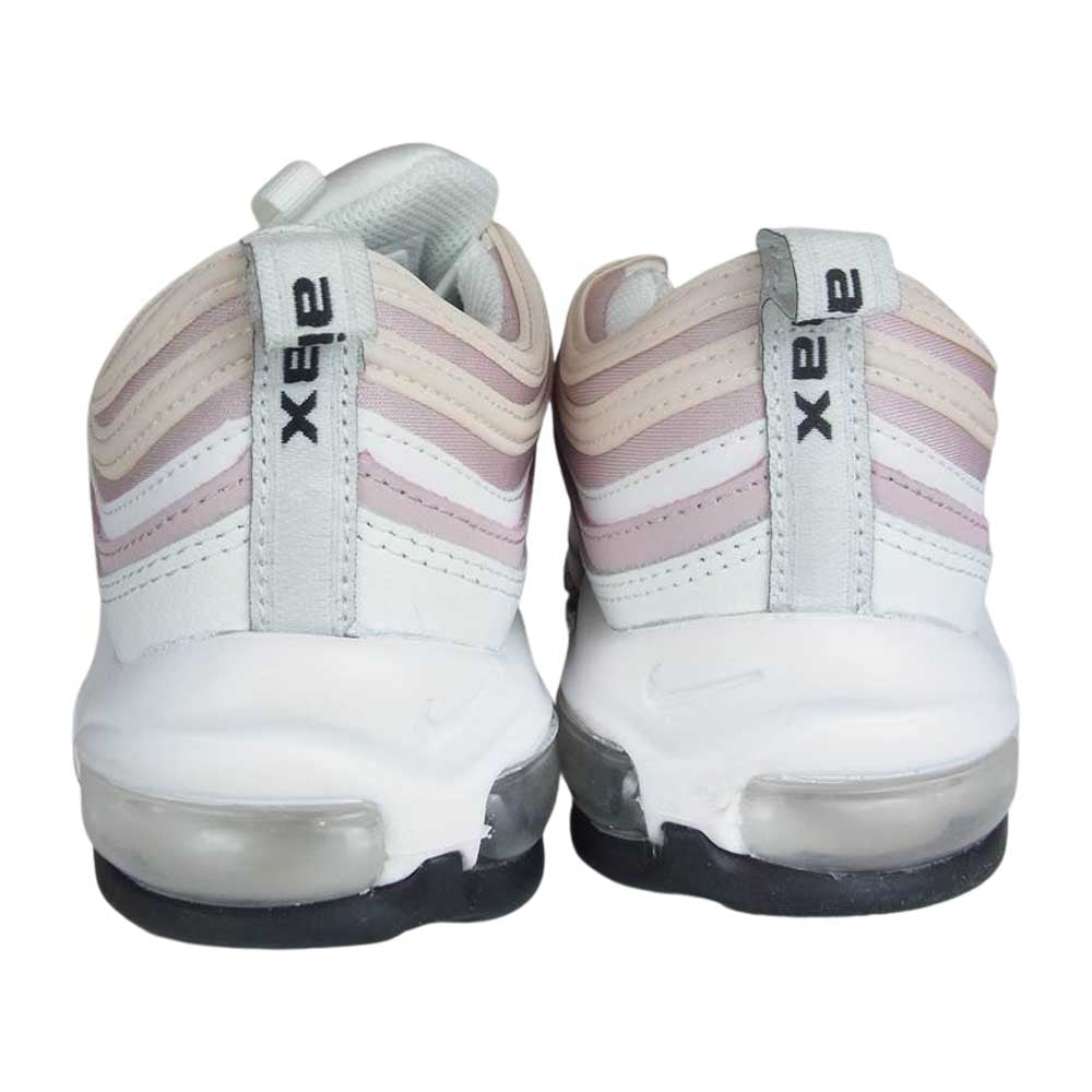NIKE ナイキ DA9325-100 WMNS AIR MAX 97 SUMMIT ウィメンズ エアマックス サミット ローカット スニーカー ホワイト系 22.5㎝【中古】