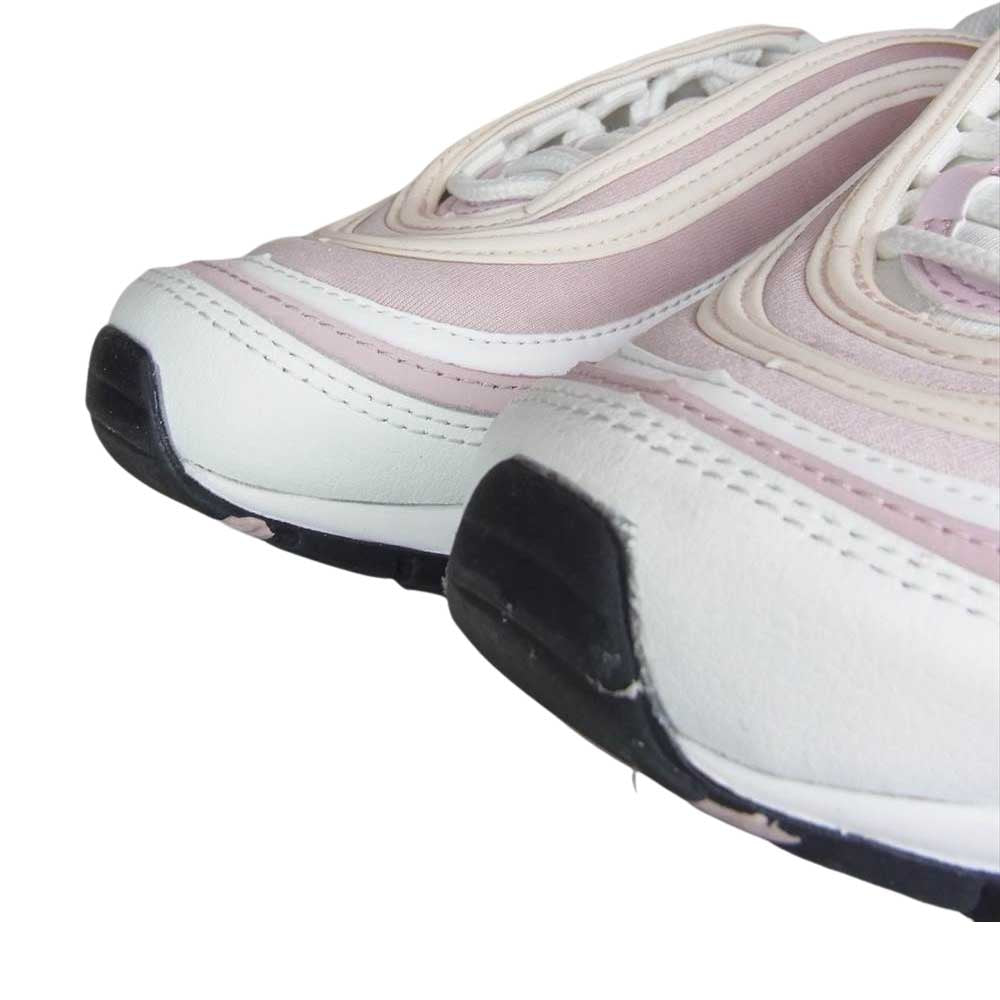 NIKE ナイキ DA9325-100 WMNS AIR MAX 97 SUMMIT ウィメンズ エアマックス サミット ローカット スニーカー ホワイト系 22.5㎝【中古】
