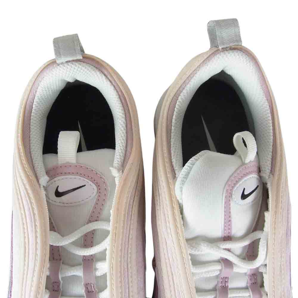 NIKE ナイキ DA9325-100 WMNS AIR MAX 97 SUMMIT ウィメンズ エアマックス サミット ローカット スニーカー ホワイト系 22.5㎝【中古】
