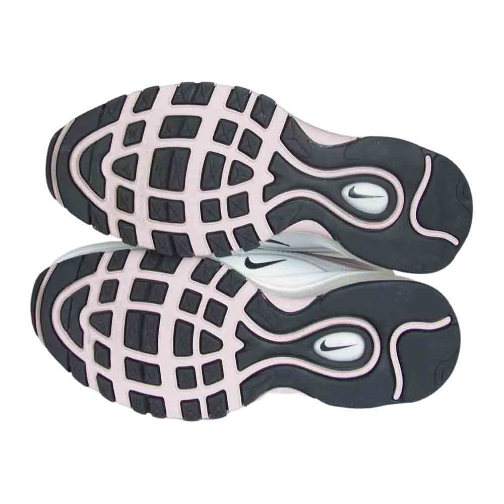 NIKE ナイキ DA9325-100 WMNS AIR MAX 97 SUMMIT ウィメンズ エアマックス サミット ローカット スニーカー ホワイト系 22.5㎝【中古】