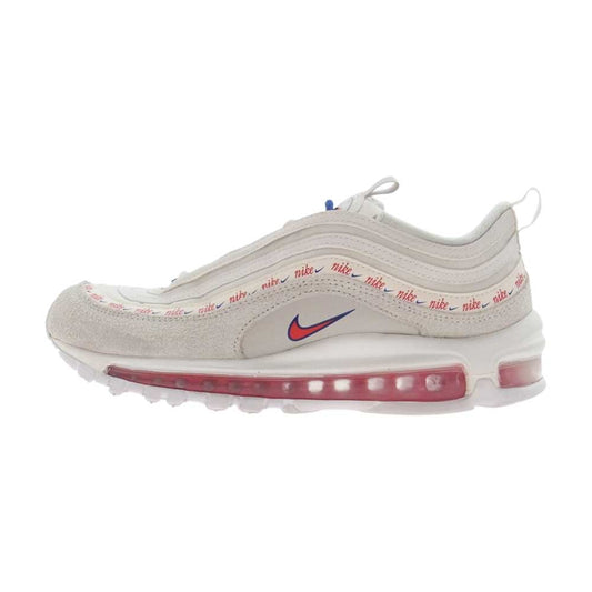 NIKE ナイキ DC4013-001 WMNS AIR MAX 97 SE ウィメンズ エアマックス ローカット スニーカー オフホワイト系 26.5cm【中古】